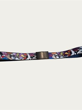 Looney Tunes Space Jam Seatbelt Adjustable Belt 48”